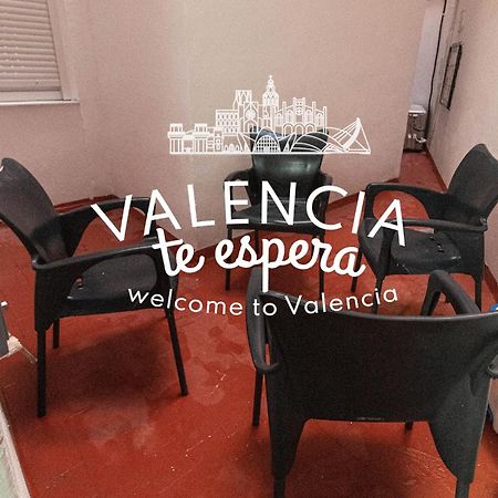 Apartament ¡A Disfrutar De Valencia! Zewnętrze zdjęcie