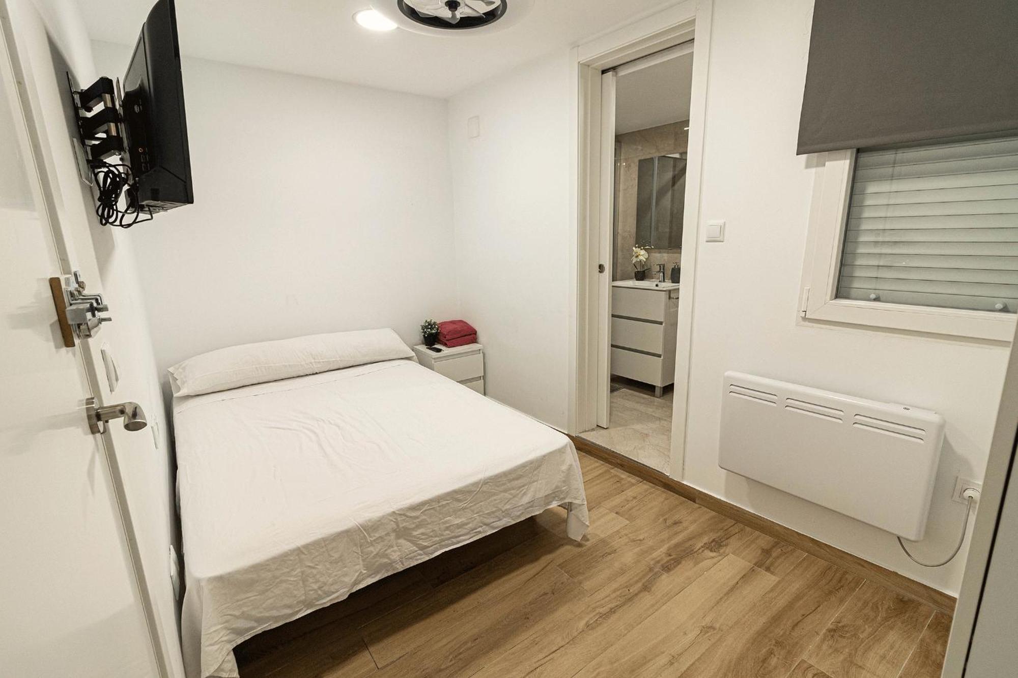 Apartament ¡A Disfrutar De Valencia! Zewnętrze zdjęcie