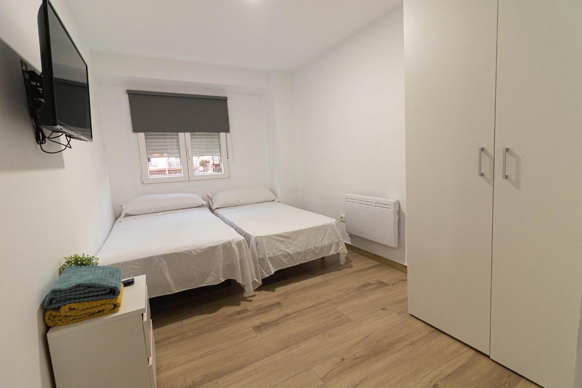 Apartament ¡A Disfrutar De Valencia! Zewnętrze zdjęcie