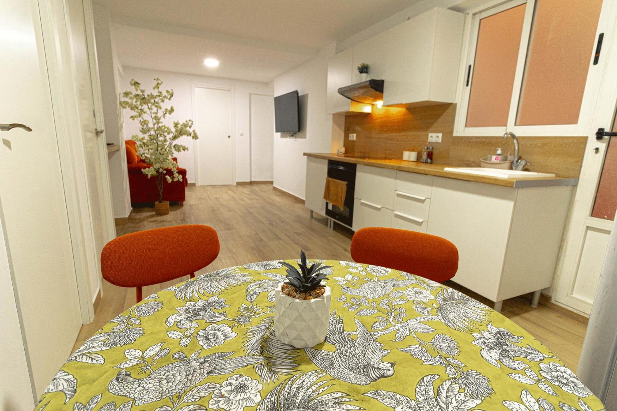 Apartament ¡A Disfrutar De Valencia! Zewnętrze zdjęcie