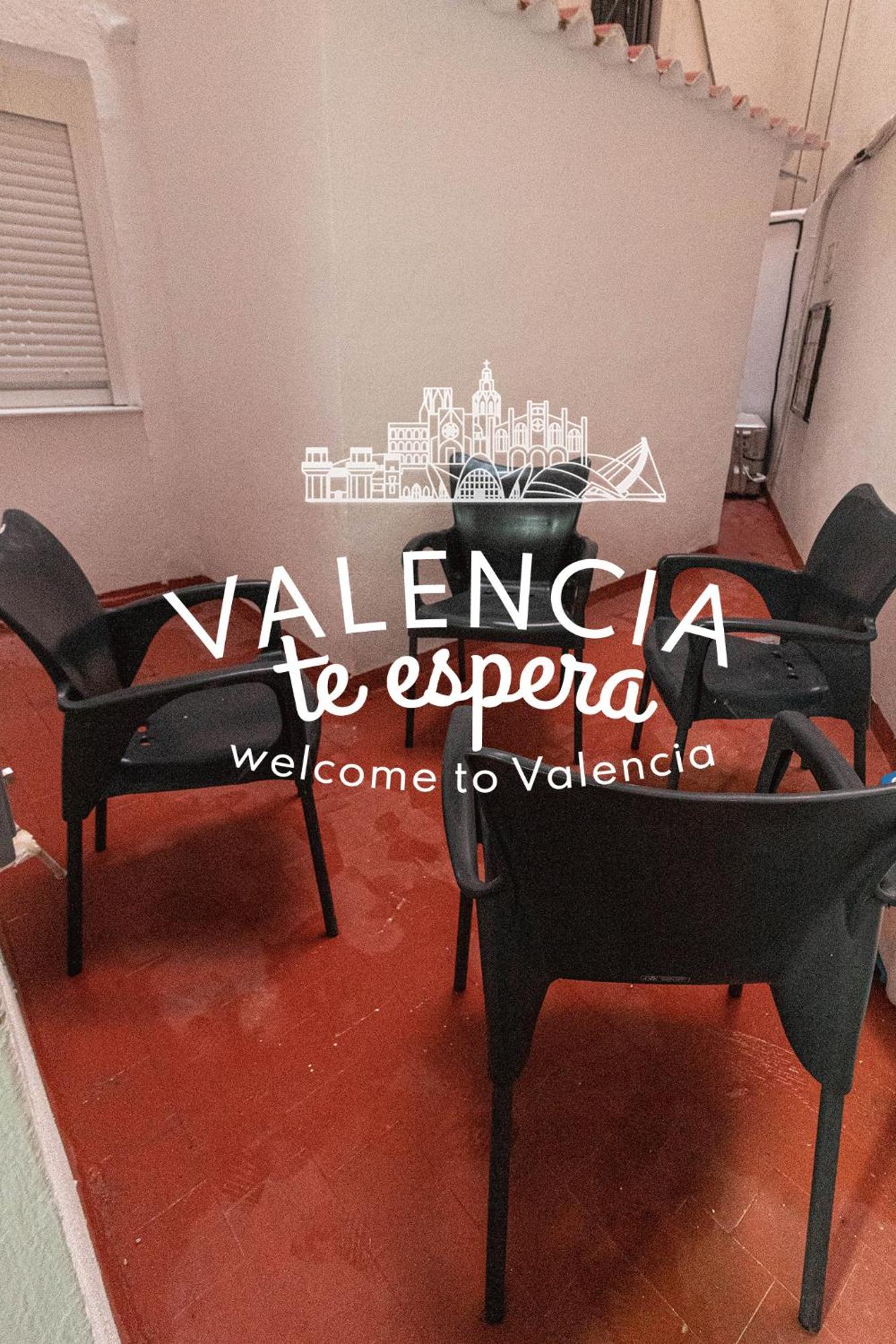 Apartament ¡A Disfrutar De Valencia! Zewnętrze zdjęcie